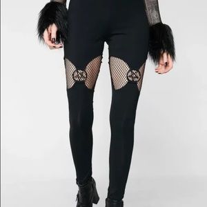 Killstar Electra leggings